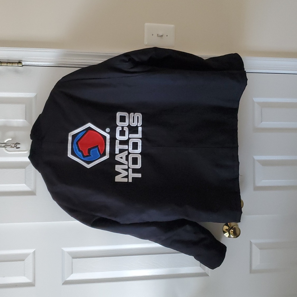 NWOT Matco Tools BERNE XL Coat